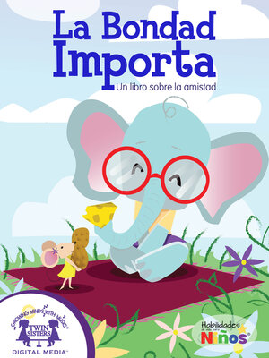 cover image of La Bondad Importa